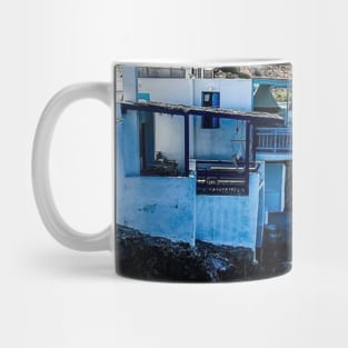 Firopotamos - Milos island Mug